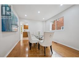 Eating area - 4912 Roseglen Court, Mississauga, ON L5V1K8 Photo 7