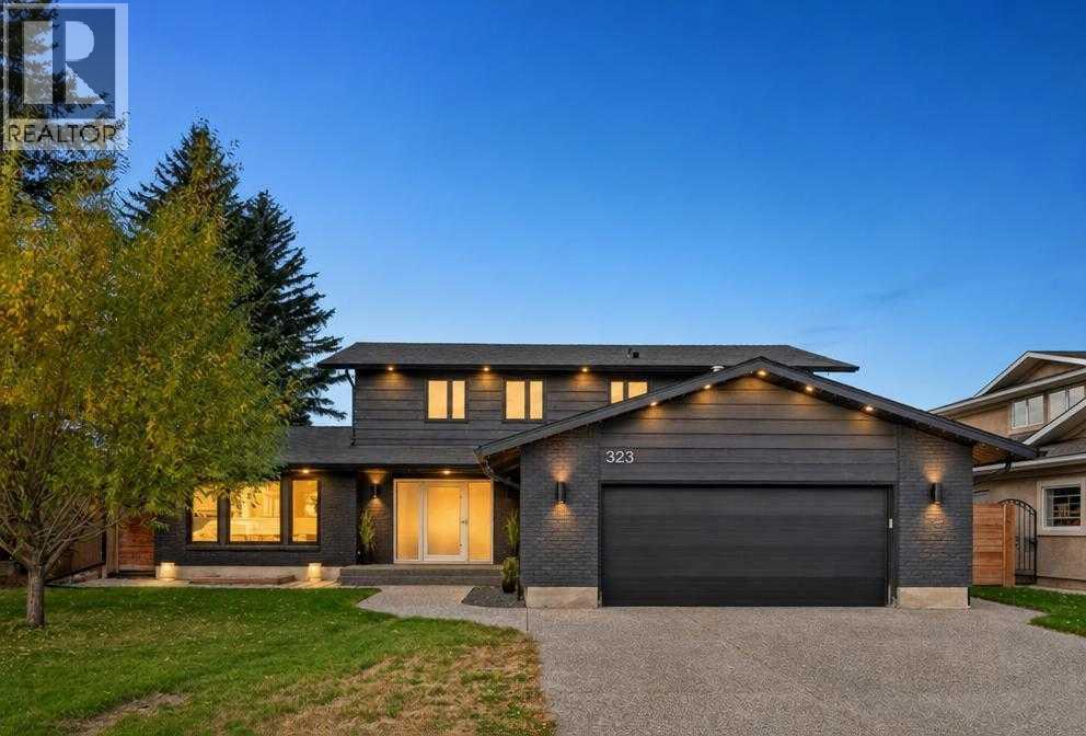 323 Parkview Crescent SE, Calgary