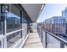 517 - 1030 King Street W, Toronto, ON M6K0B4 Photo 15