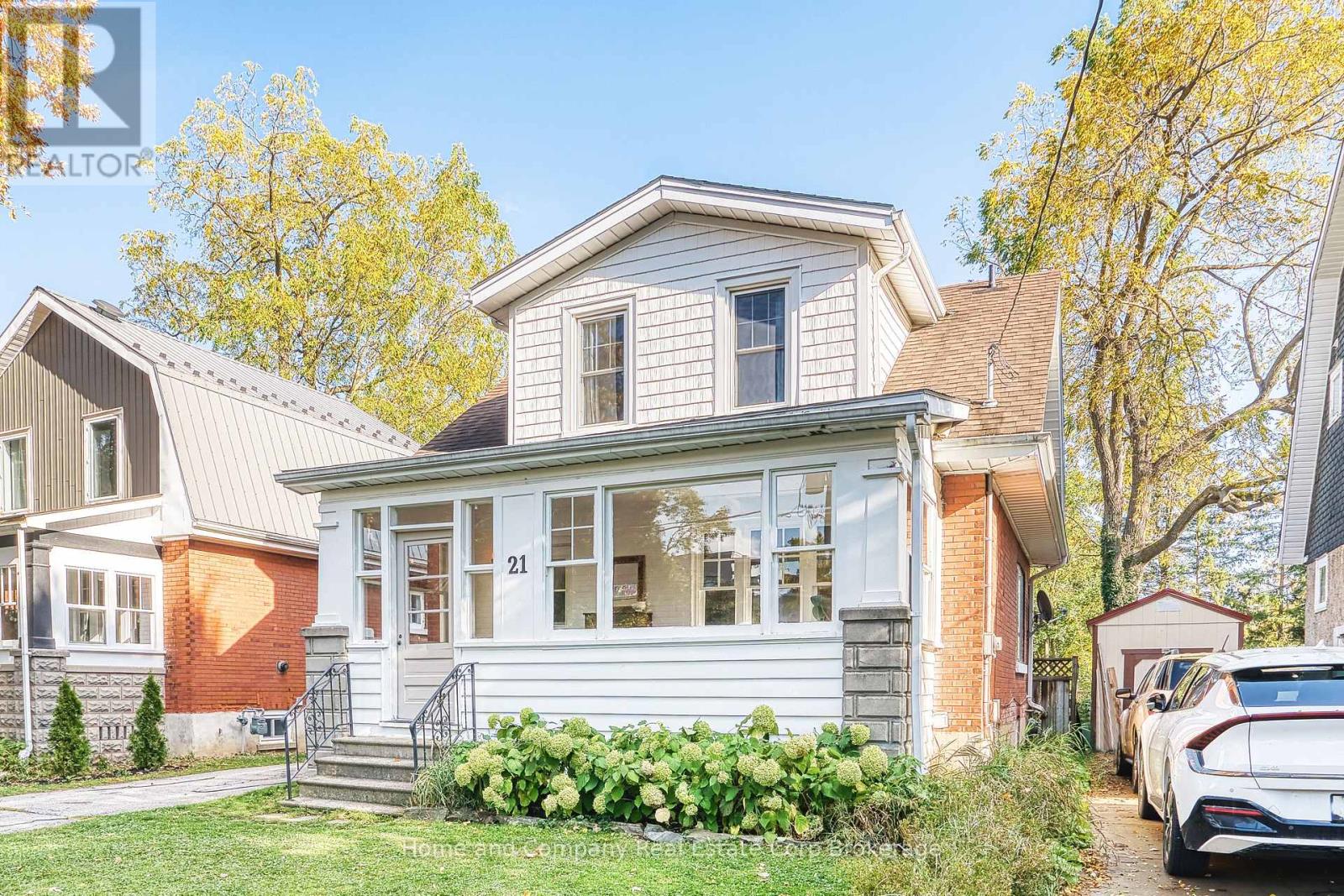 21 MERCER STREET - 1