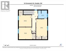 24 Greenwich Drive, Guelph, ON N1H8B8 Photo 38