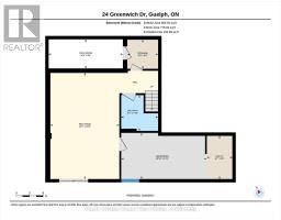 24 Greenwich Drive, Guelph, ON N1H8B8 Photo 39