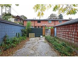 79 Badgerow Avenue, Toronto, ON M4M1V5 Photo 33