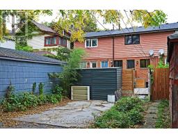 79 Badgerow Avenue, Toronto, ON M4M1V5 Photo 34