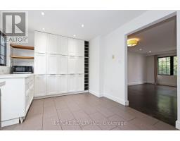 Laundry room - 79 Badgerow Avenue, Toronto, ON M4M1V5 Photo 8