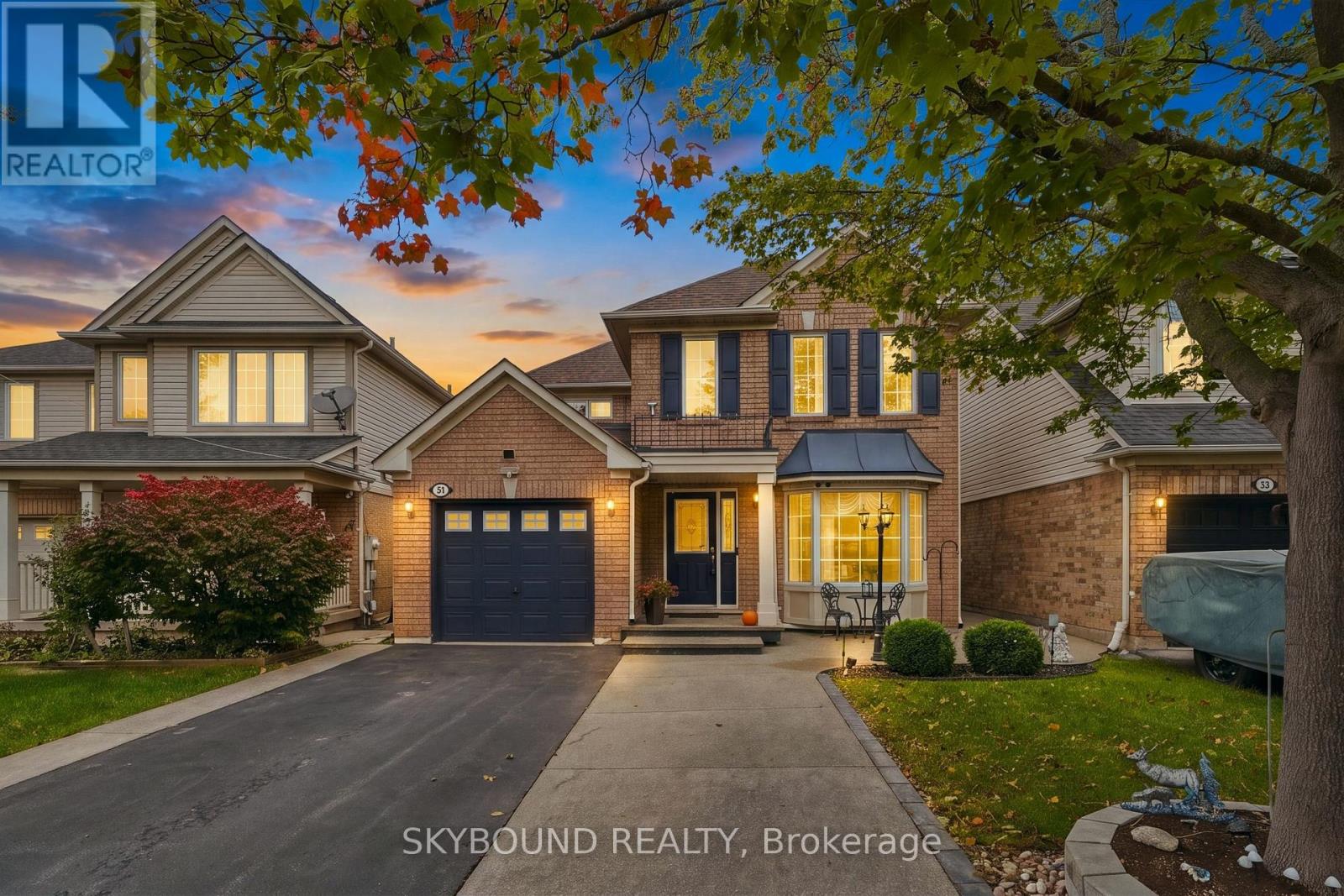 51 Thorpe Crescent, Brampton, ON