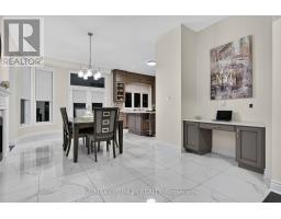 Eating area - 49 Elbern Markell Drive, Brampton, ON L6X2X6 Photo 10