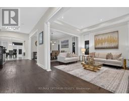 Family room - 49 Elbern Markell Drive, Brampton, ON L6X2X6 Photo 7