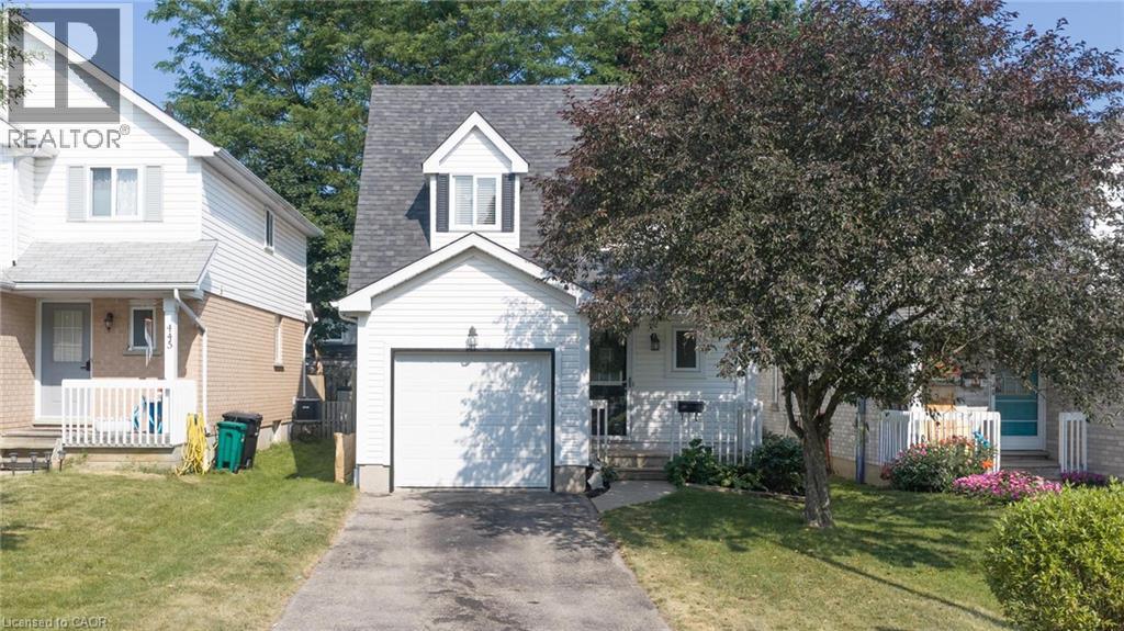 449 EXMOOR Street — photo 3