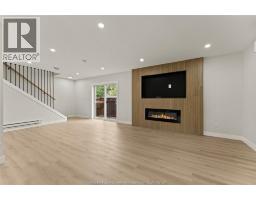 Living room - 1923 George Avenue Unit# 2, Windsor, ON N8W4M2 Photo 7