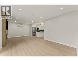 Dining room - 1923 George Avenue Unit# 2, Windsor, ON N8W4M2 Photo 8