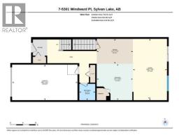 7, 5301 Windward Place, Sylvan Lake, AB T4S0H5 Photo 34