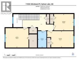 7, 5301 Windward Place, Sylvan Lake, AB T4S0H5 Photo 35