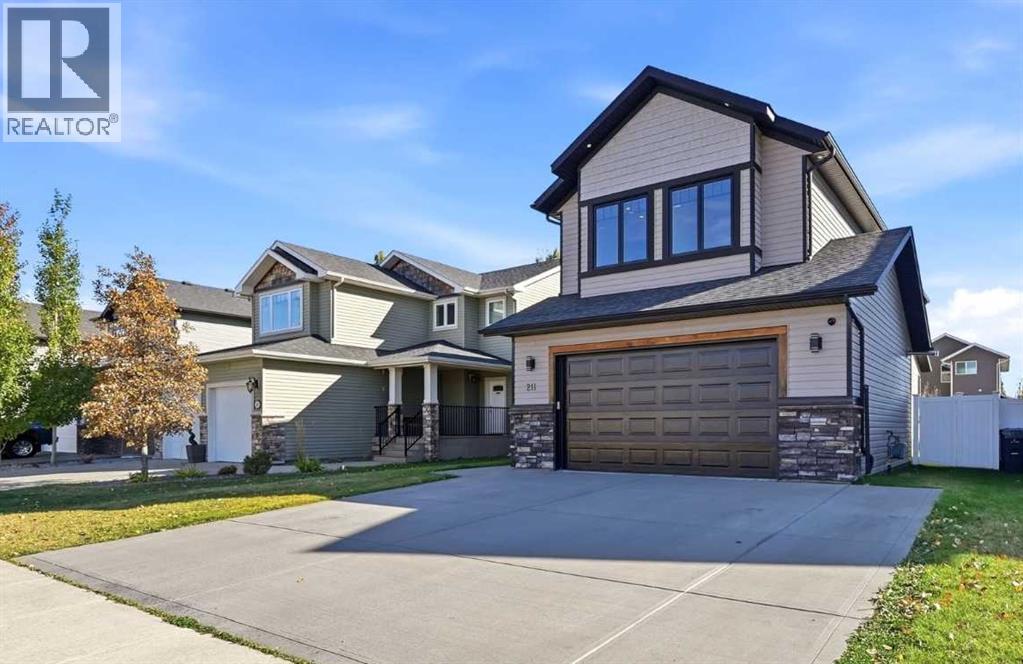 Extended Driveway Space