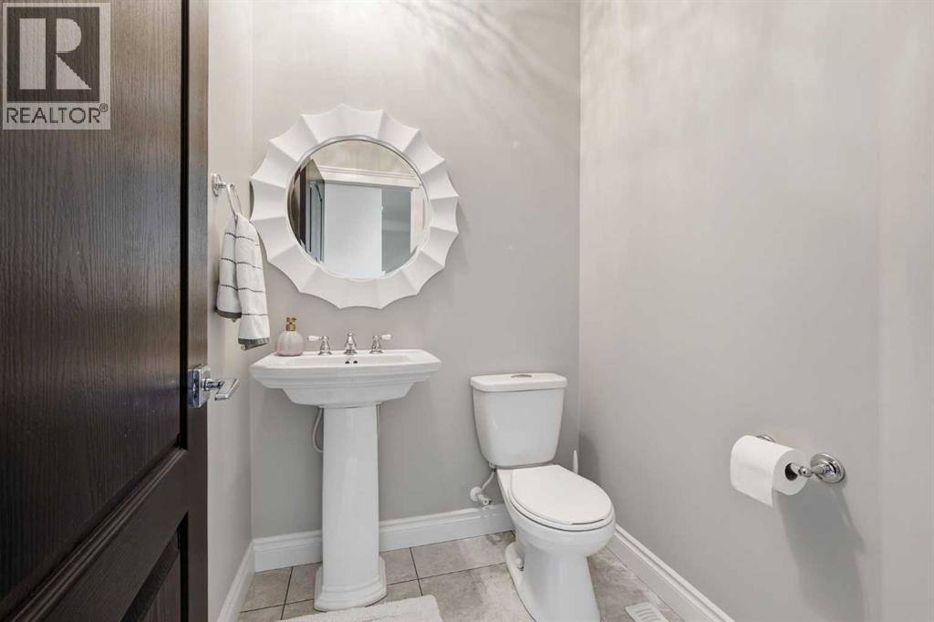 Powder Room on Main