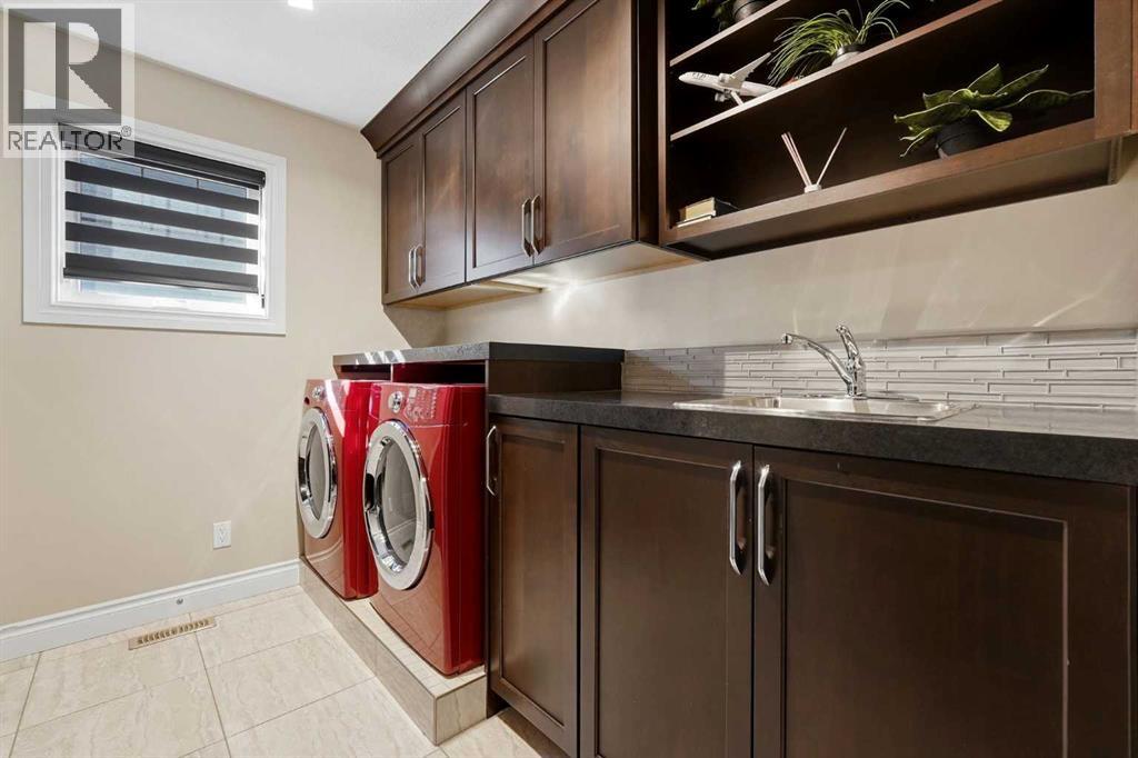 Second Floor Laundry