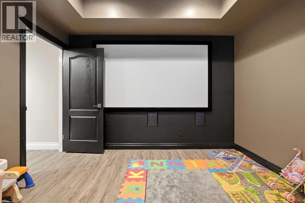 Theatre Room