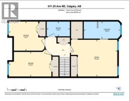 611 25 Avenue Ne, Calgary, AB T2E1Y6 Photo 46
