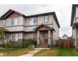 Duplex for sale at 556 Secord Bv NW, Edmonton — MLS® E4511386