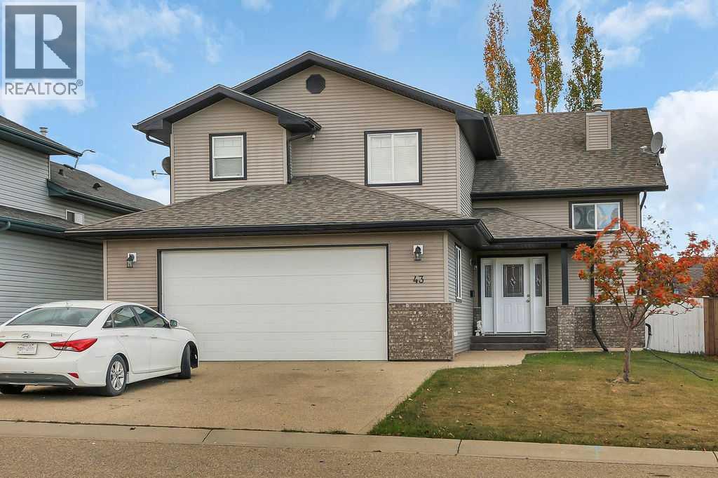 Photo of 43 Lindman Close, Sylvan Lake