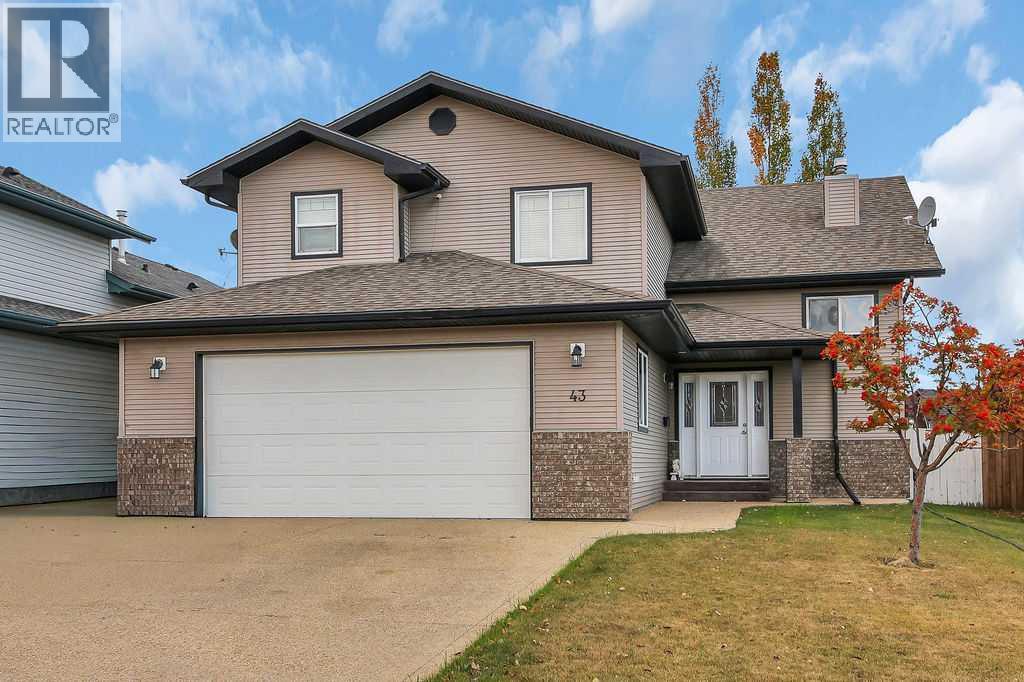 Listing photo – 43 Lindman Close, Sylvan Lake