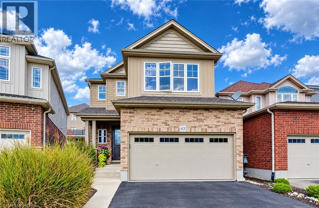 43 Rivertrail Avenue