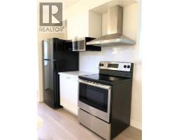 Eat in kitchen - 35 Megna Court Unit# 1, Hamilton, ON L9C6Y6 Photo 6