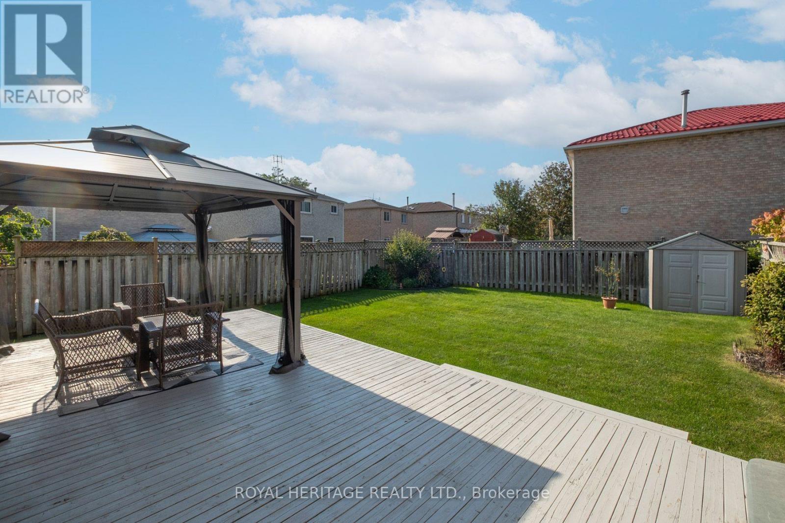 8 Dakin Drive, Ajax, ON photo 36
