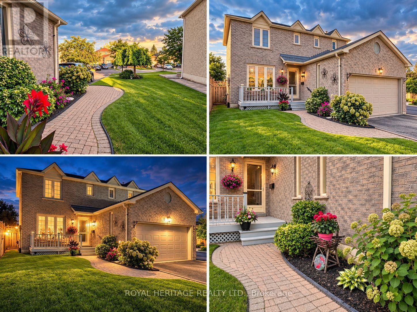 8 Dakin Drive, Ajax, ON photo 4