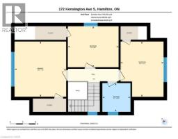 172 Kensington Avenue S, Hamilton, ON L8M3H5 Photo 49