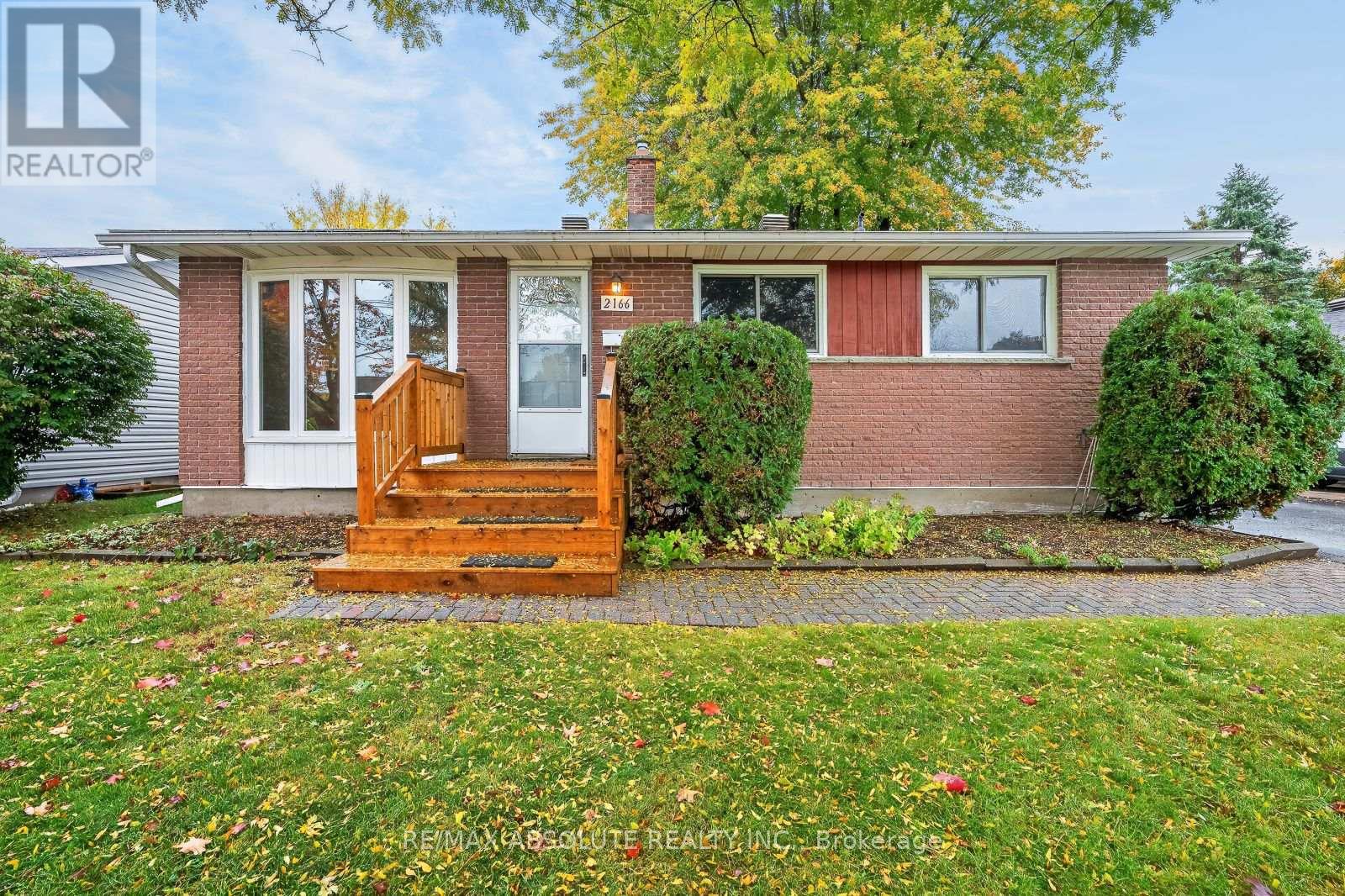 2166 MONSON CRESCENT, Ottawa Ontario