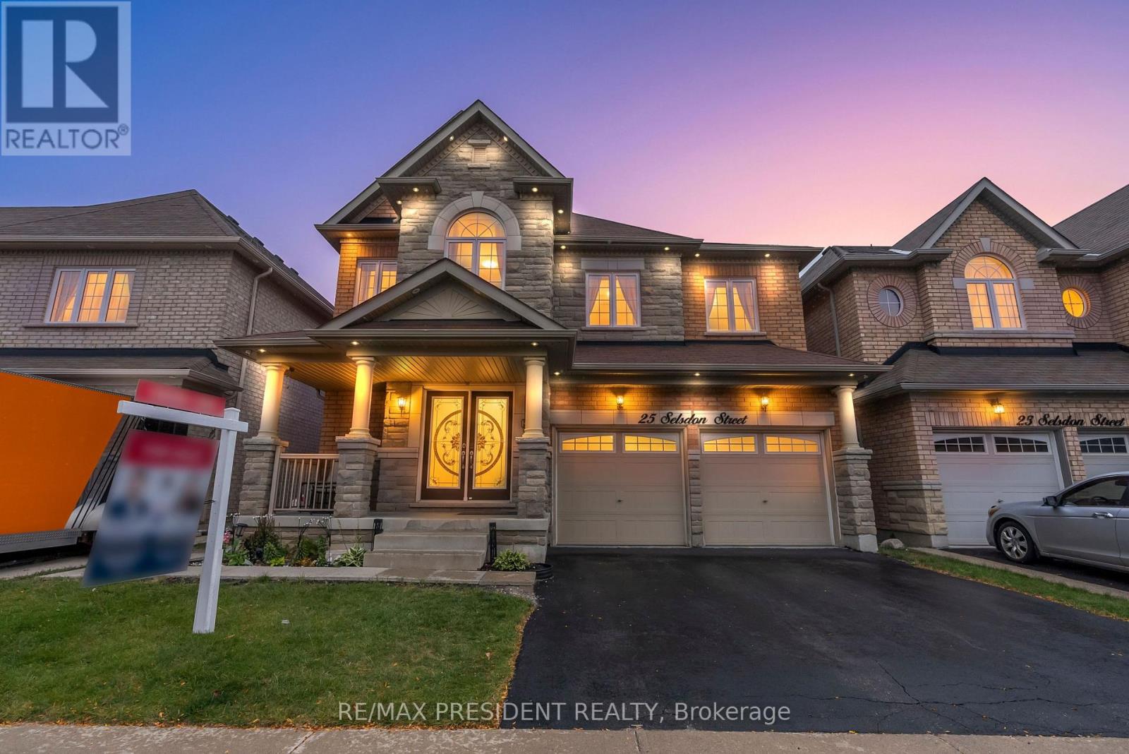 25 Selsdon Street, Brampton, ON