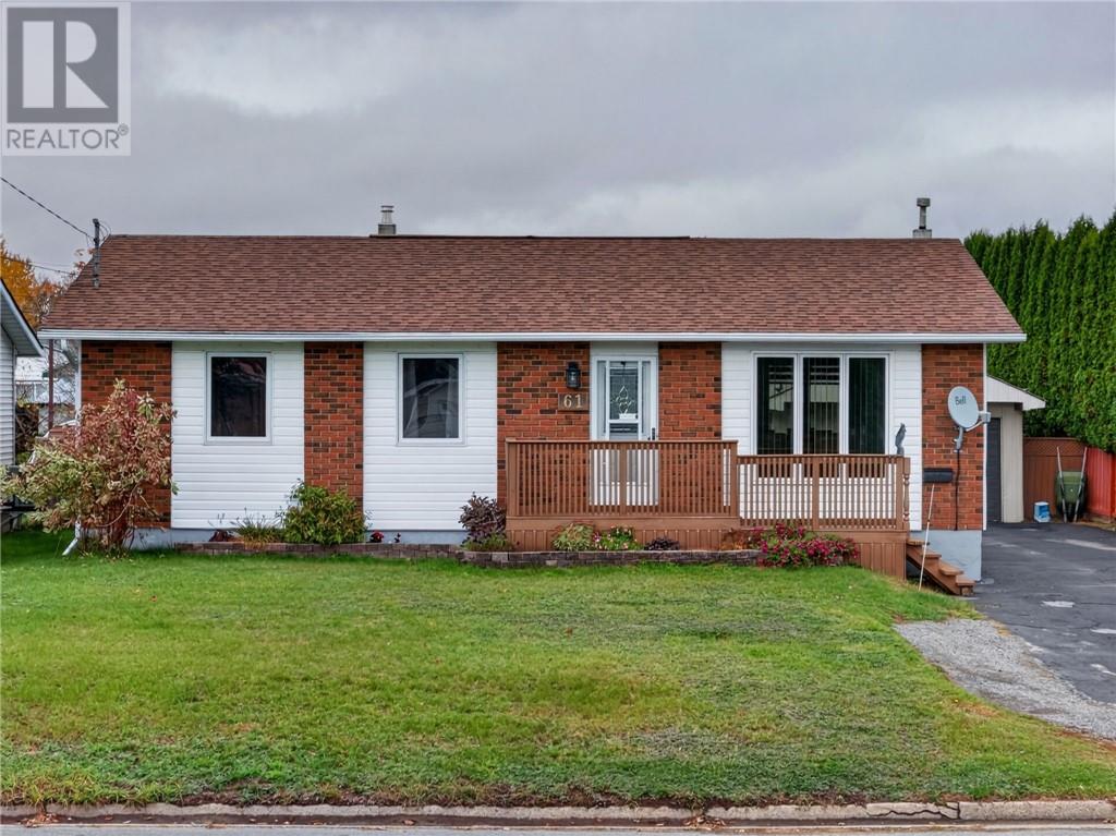 61 Morin Street
