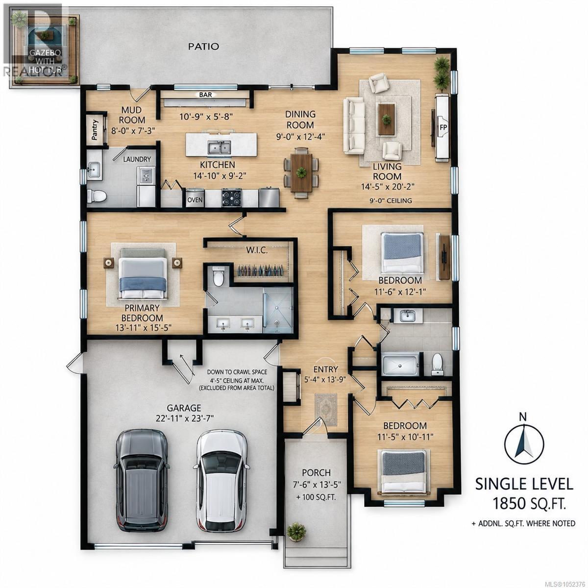 #3 720 Russell Rd - 2