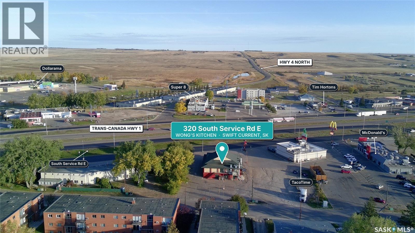 320 South Service ROAD E, Swift Current — photo 2