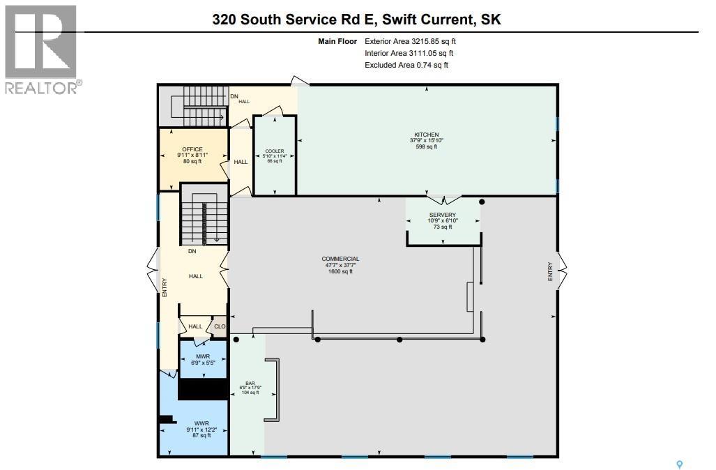 320 South Service ROAD E, Swift Current — photo 18