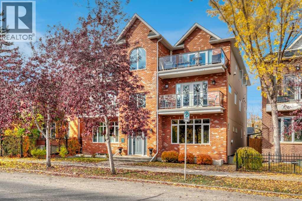 202, 814 Memorial Drive NW, Calgary