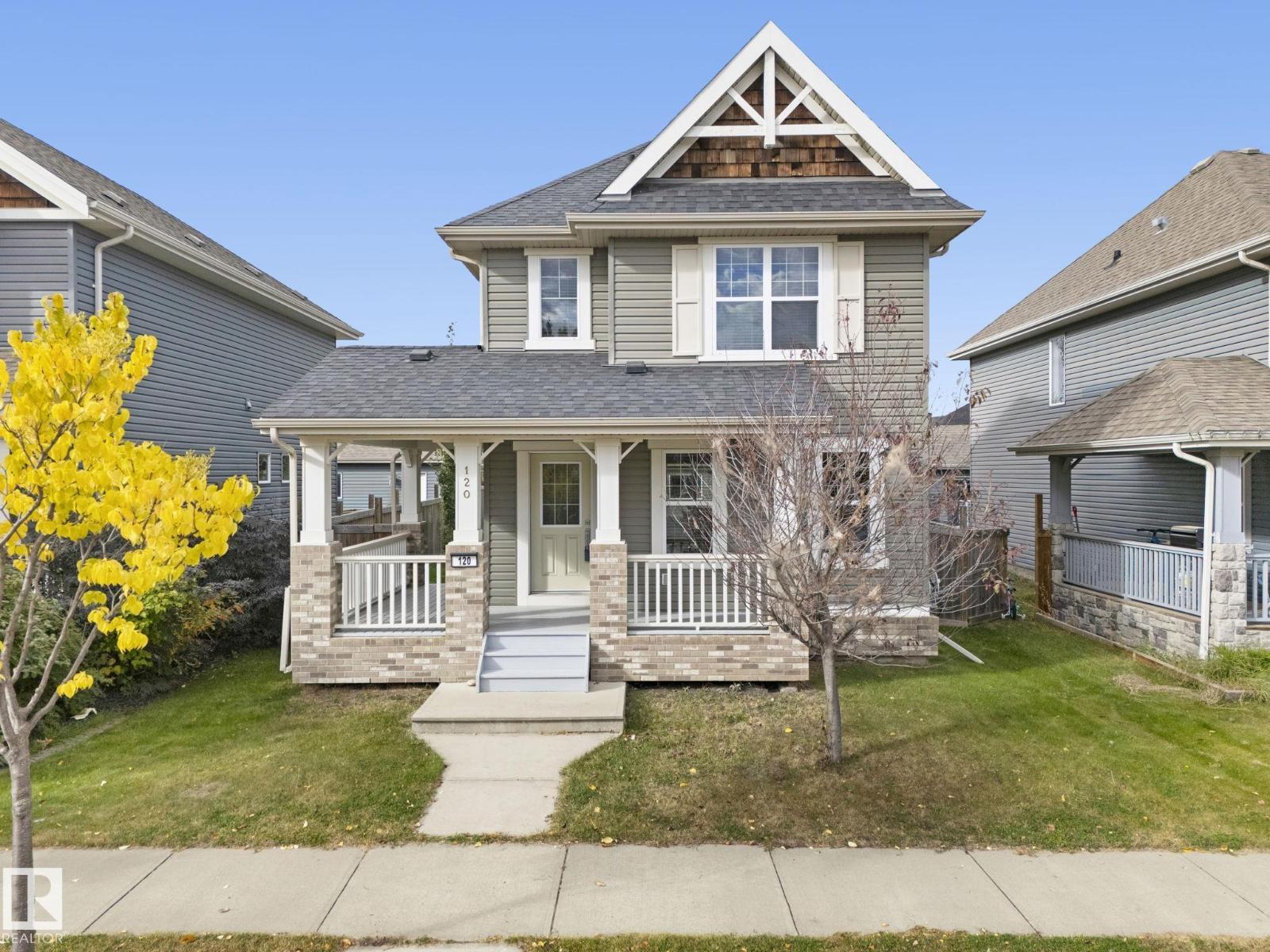 120 57 ST SW, Edmonton, Alberta, T6X0K9