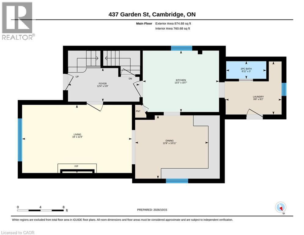 437 GARDEN Street - 24