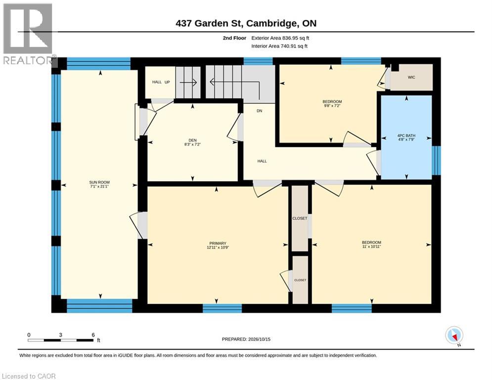 437 GARDEN Street - 25