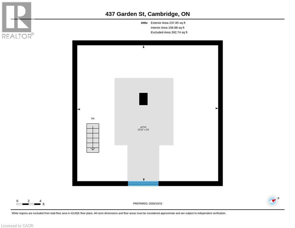 437 GARDEN Street - 26
