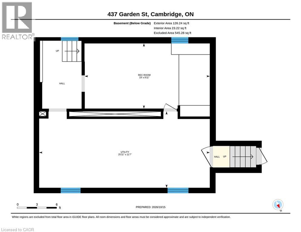 437 GARDEN Street - 27