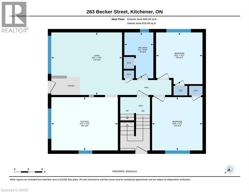 283 BECKER Street - 40