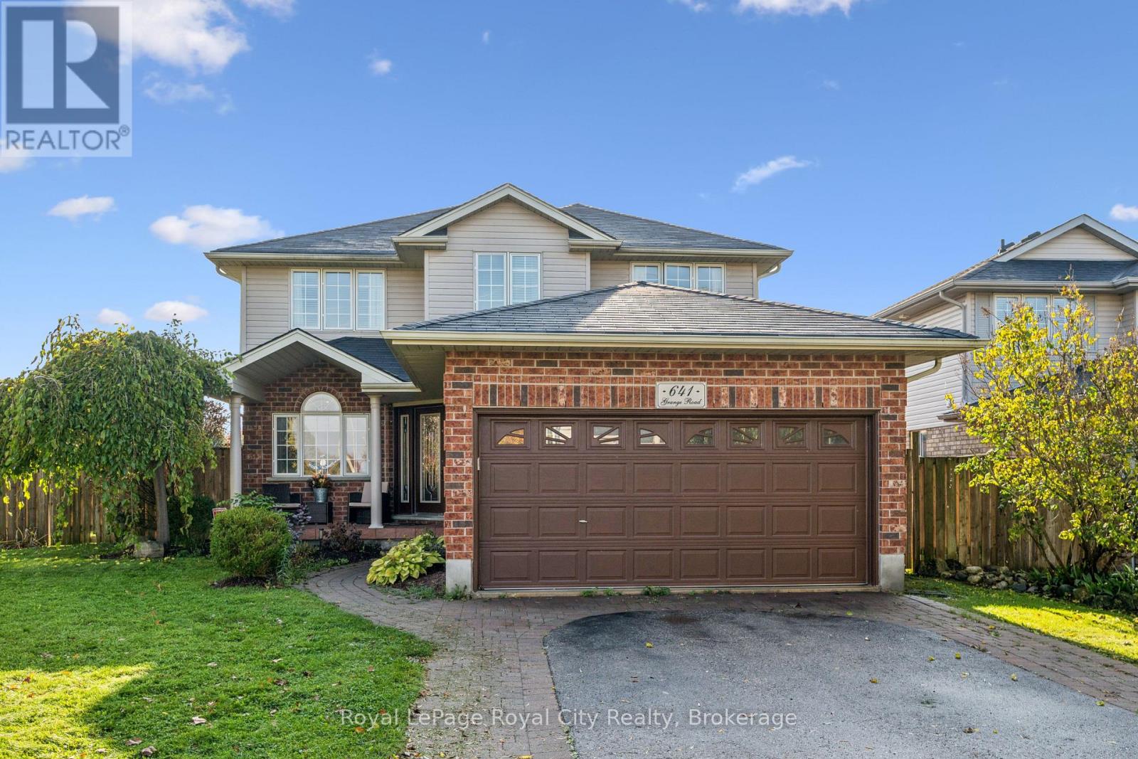 641 GRANGE ROAD, Guelph (Grange Road)
