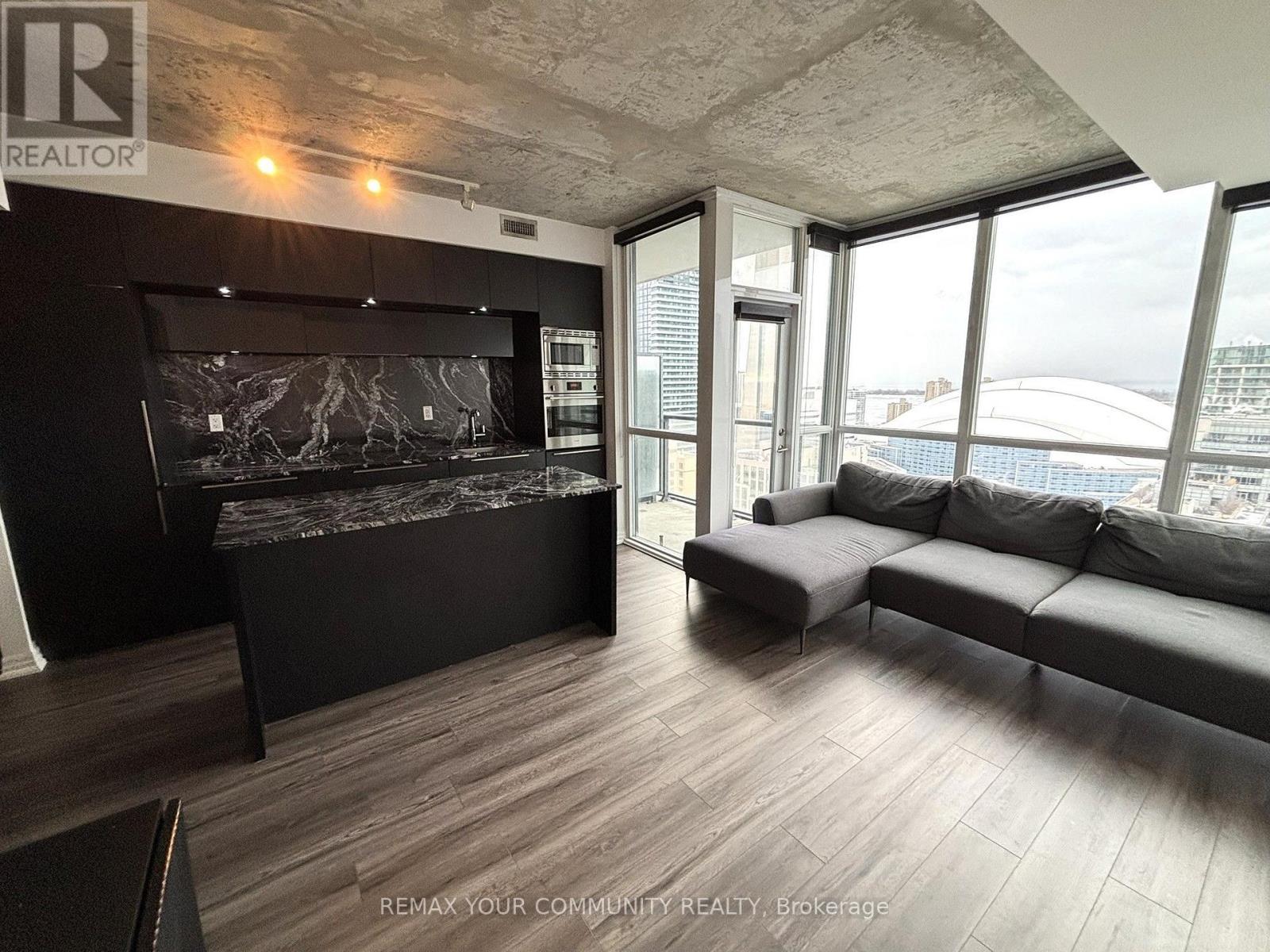 U2707 - 88 BLUE JAYS WAY, Toronto (Waterfront Communities) — photo 5
