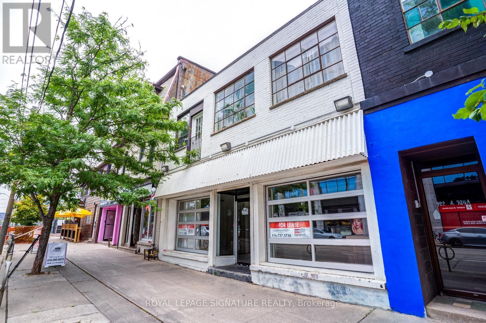 UPPER/REAR - 926 KING STREET W, Toronto (Niagara) — photo 11