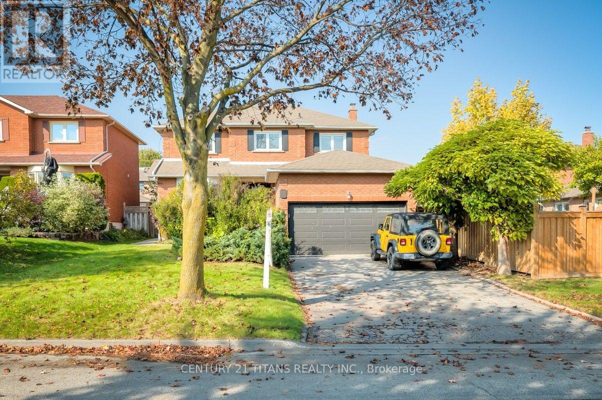 20 MILLSTONE CRESCENT, Whitby (Pringle Creek)