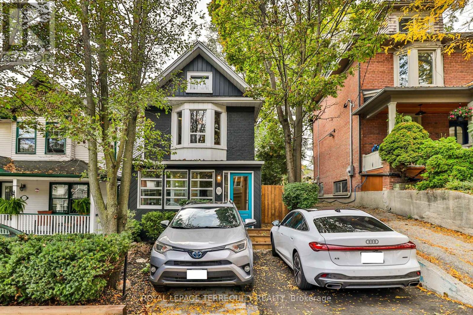 312 KENILWORTH AVENUE, Toronto (The Beaches)