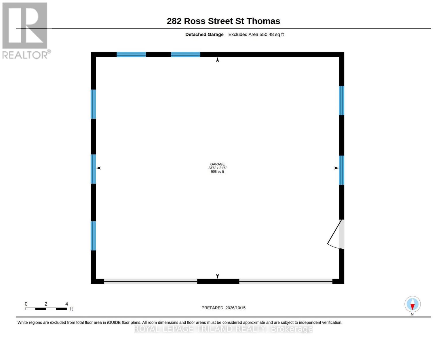 282 Ross Street — photo 43