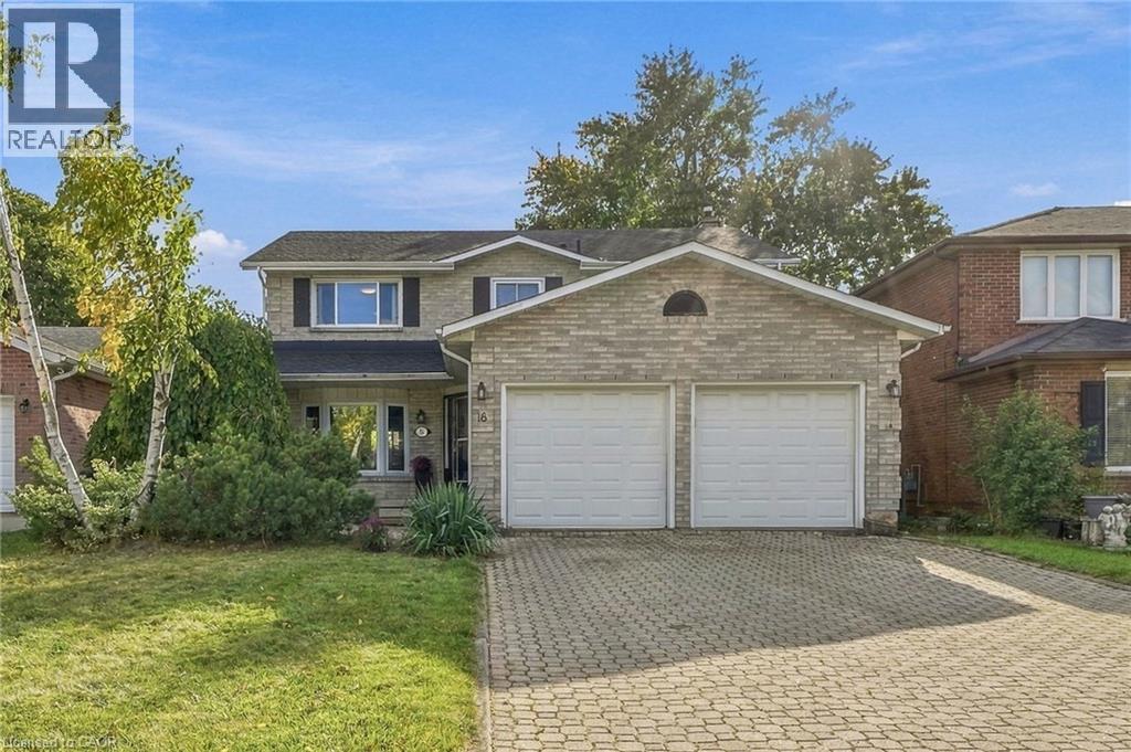 18 Rowntree Drive